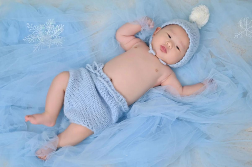 长治宝宝老喊肚子疼还发烧