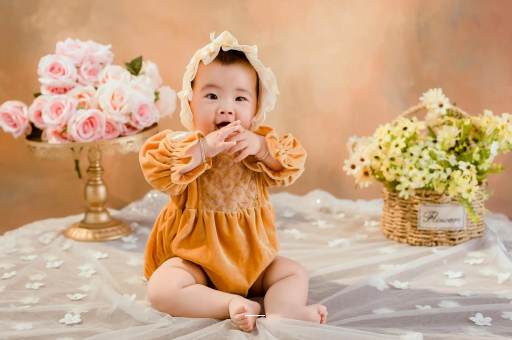 长治宝宝脖子出汗